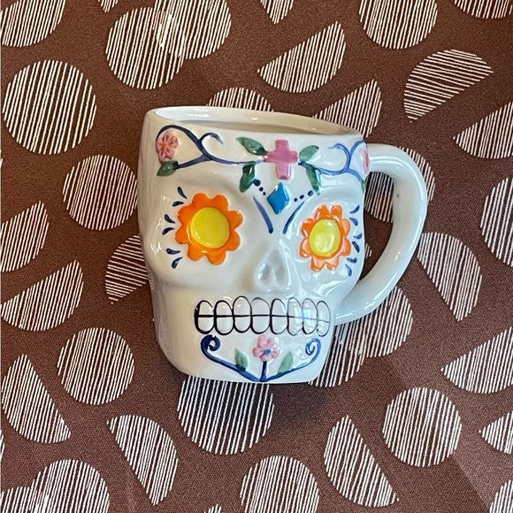 SUGAR SKULL Mug - Picture 1 of 2